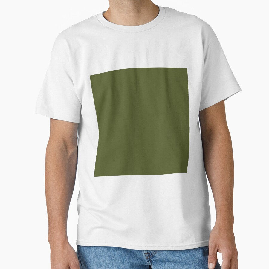 PLAIN|SOLID ARMY GREEN by ozcushions