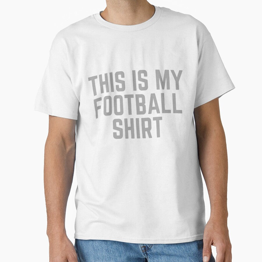 Football Team Colors Game Day This Is by atalia8932