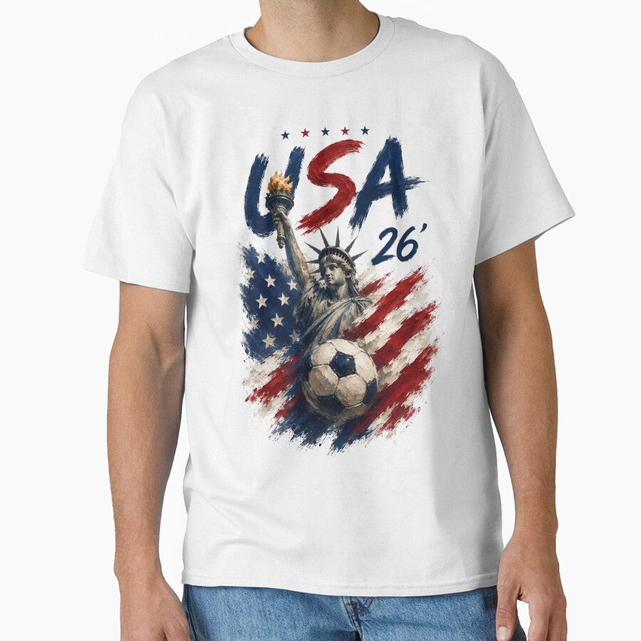 USA 26' Football by Terrace Club