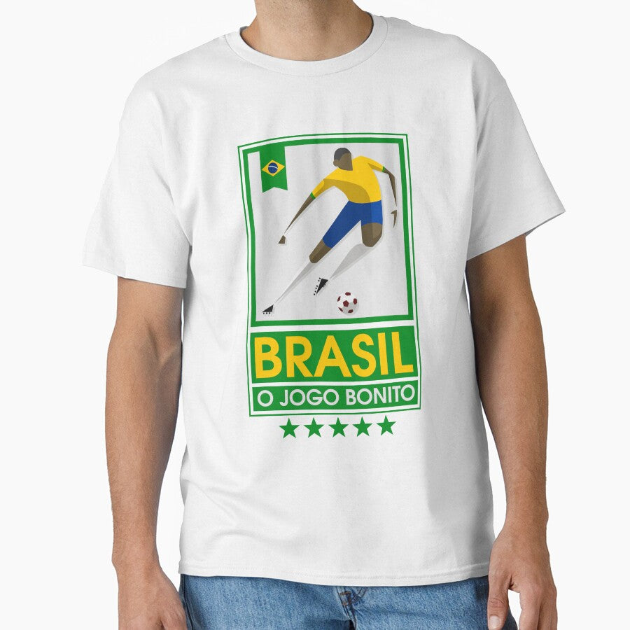 Brazil  - O Jogo Bonito by Playa Angel