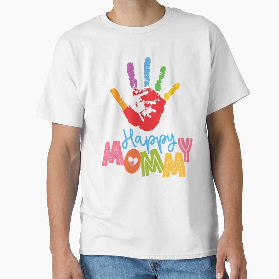 Mother's hands, mother's happiness for someone special. by Isadesignart