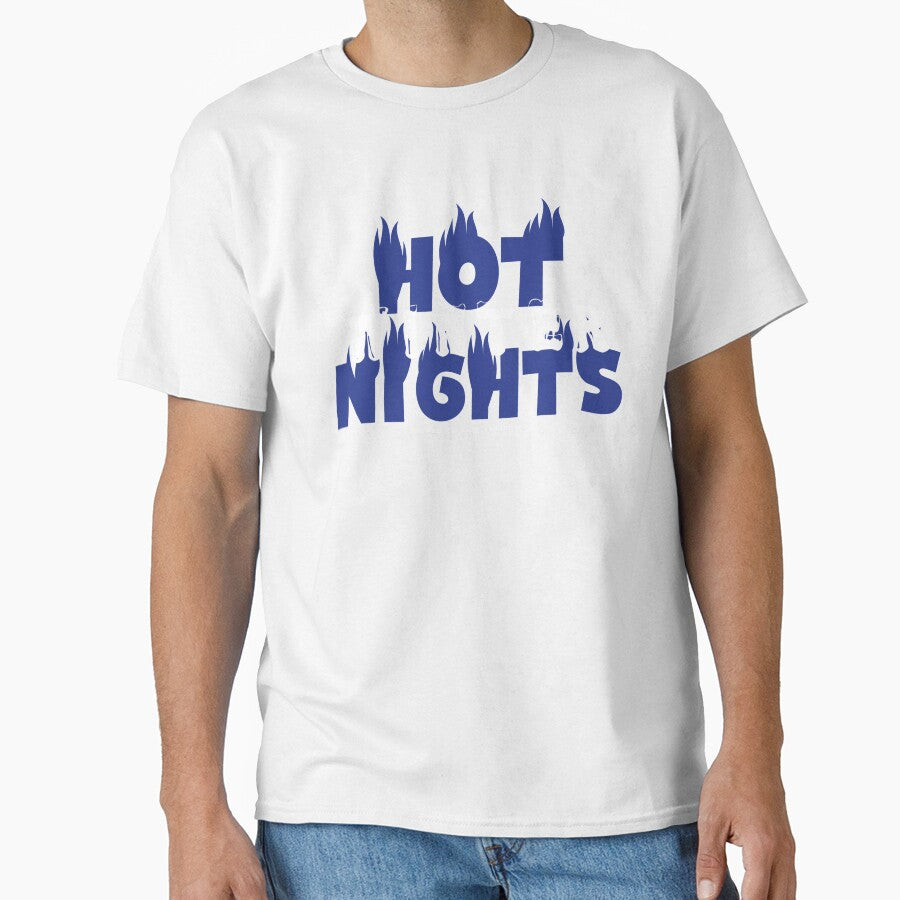 Hot Winter Nights in Blue by calliew1217