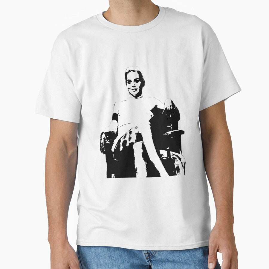 SHARON STONE GRAPHIC by groupiesoup