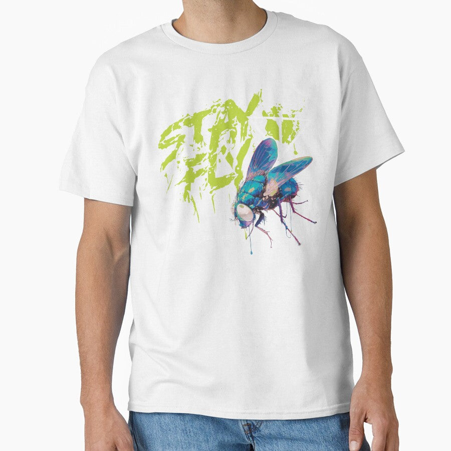 Stay Fly Graphic by illadelphlave-teevee