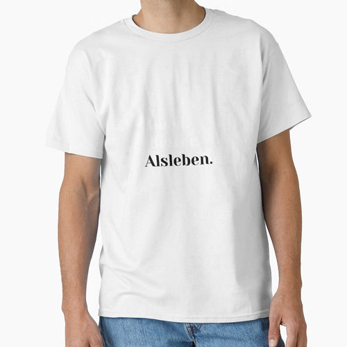 Alsleben | Present by ProjectsMM