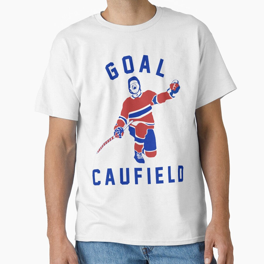 Goal Caufield by Michael Faria