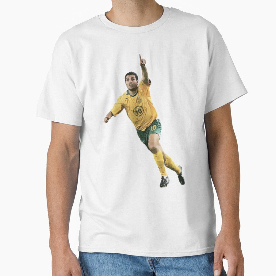John Aloisi World Cup Qualifying Penalty Goal Celebration by ijdesigns