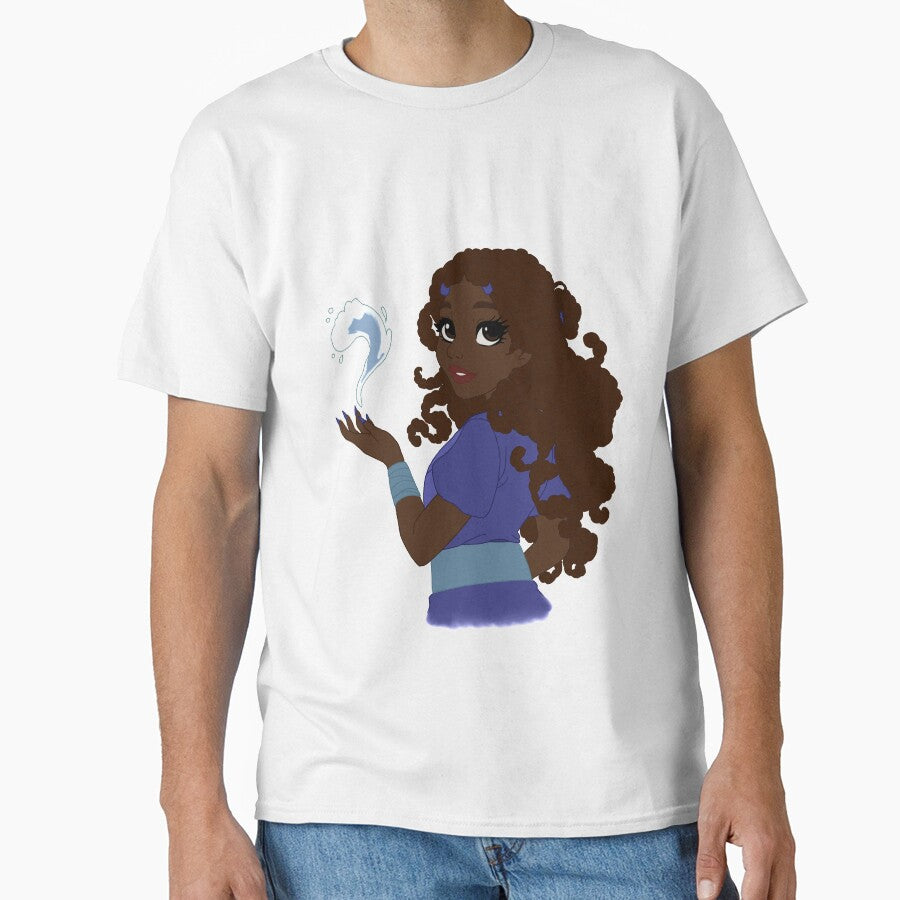 Melanin Cartoon Collection by Gabrielle Lawrence
