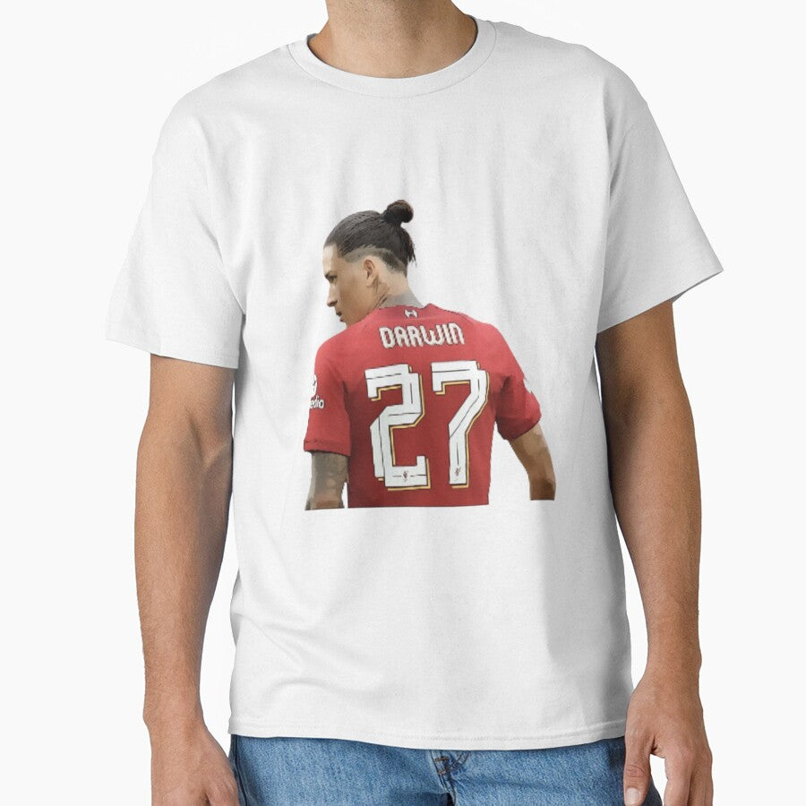 Darwin Nunez 27 by ijdesigns