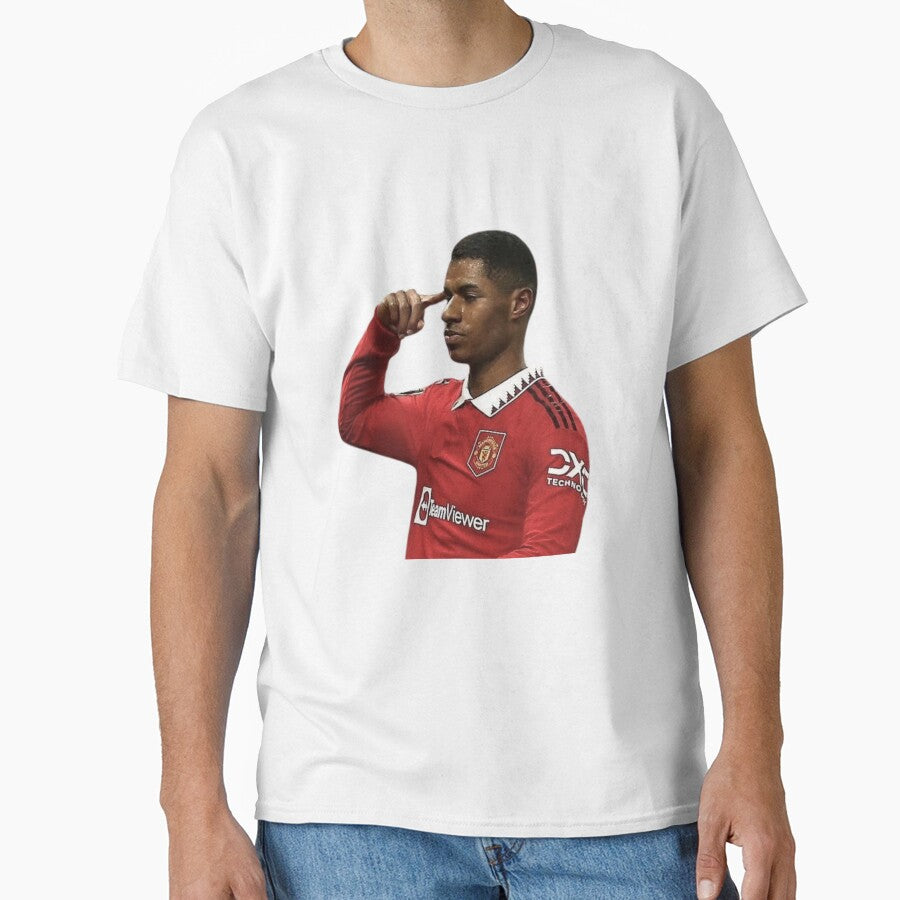 Rashford New Goal Celebration by ijdesigns