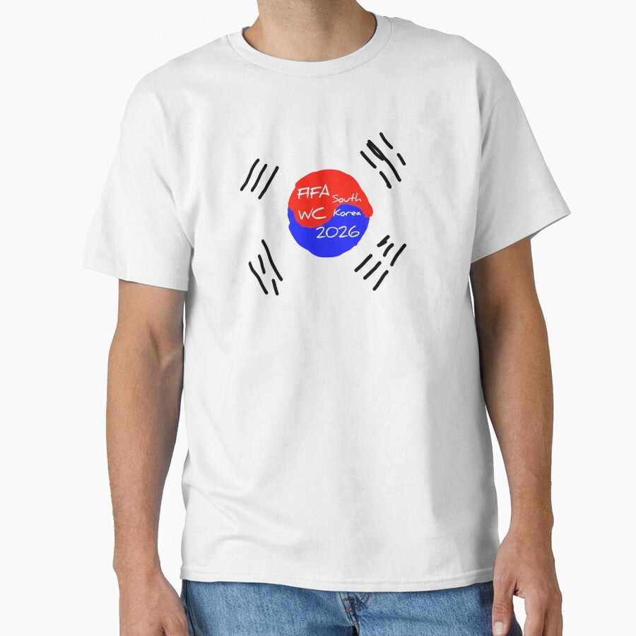 South Korea FIFA WC 2026 by Simplty