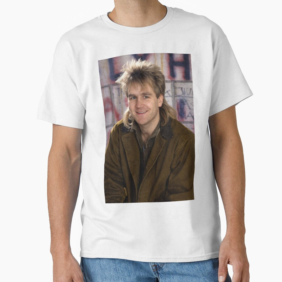 Mike Peters by ferama