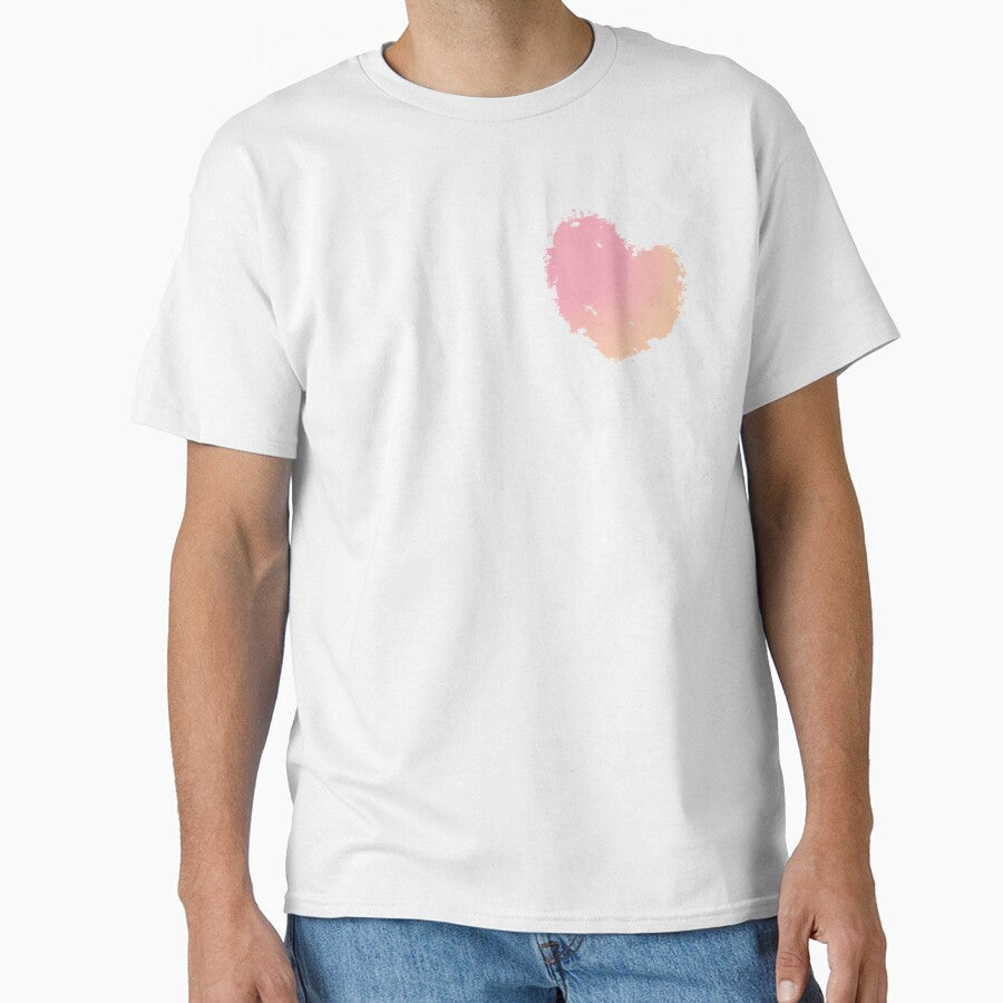 Simple heart gradient Pastel by Sheeepie