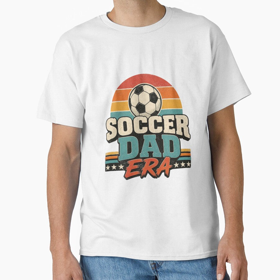 Soccer Dad Era – Retro Sports Vibes by ABLAT-CREATIONS