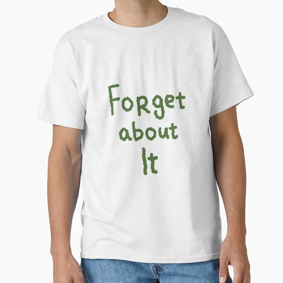 forget about it by poesia
