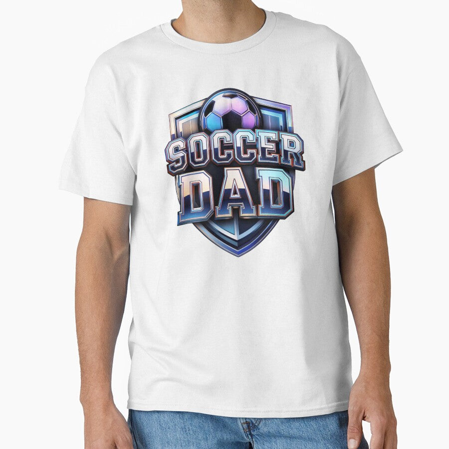 Soccer Dad by RDproject