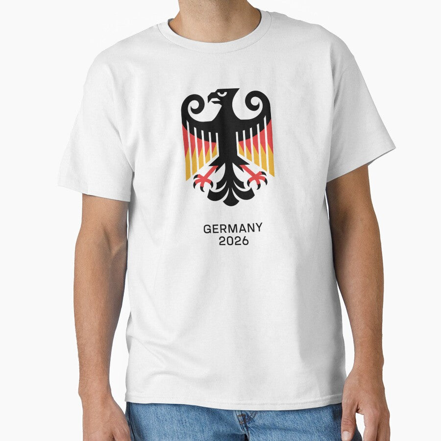 German football unites the world – North America 2026 by SuperCaseCenter
