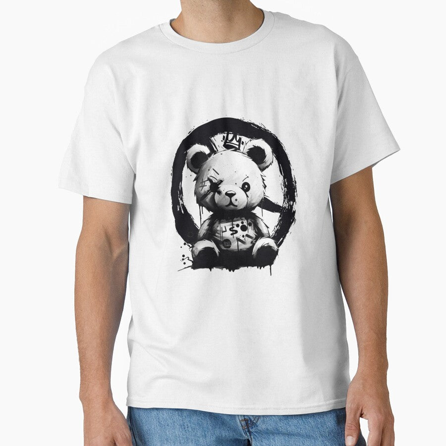 Street Bear by MICKAYVAN