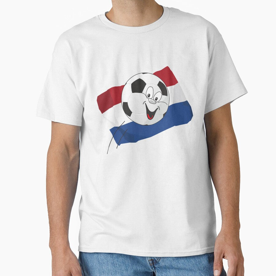 Fan jersey Netherlands by pedao
