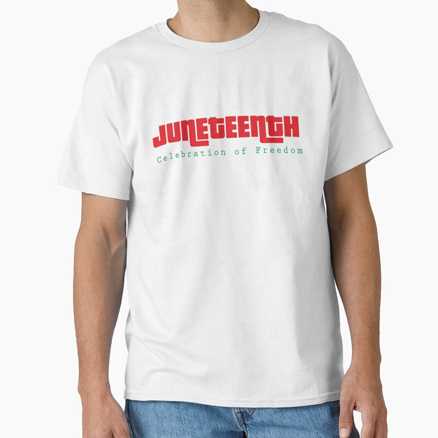 Juneteenth 2020 Slim Fit T-Shirt, stop rasicm by TADJ5