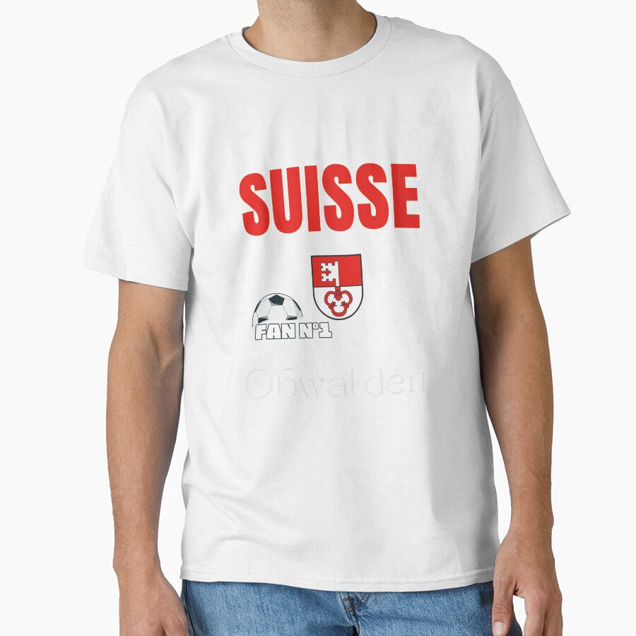 Obwalden supporter number one Switzerland the Nati-passion foot by Passionfoot