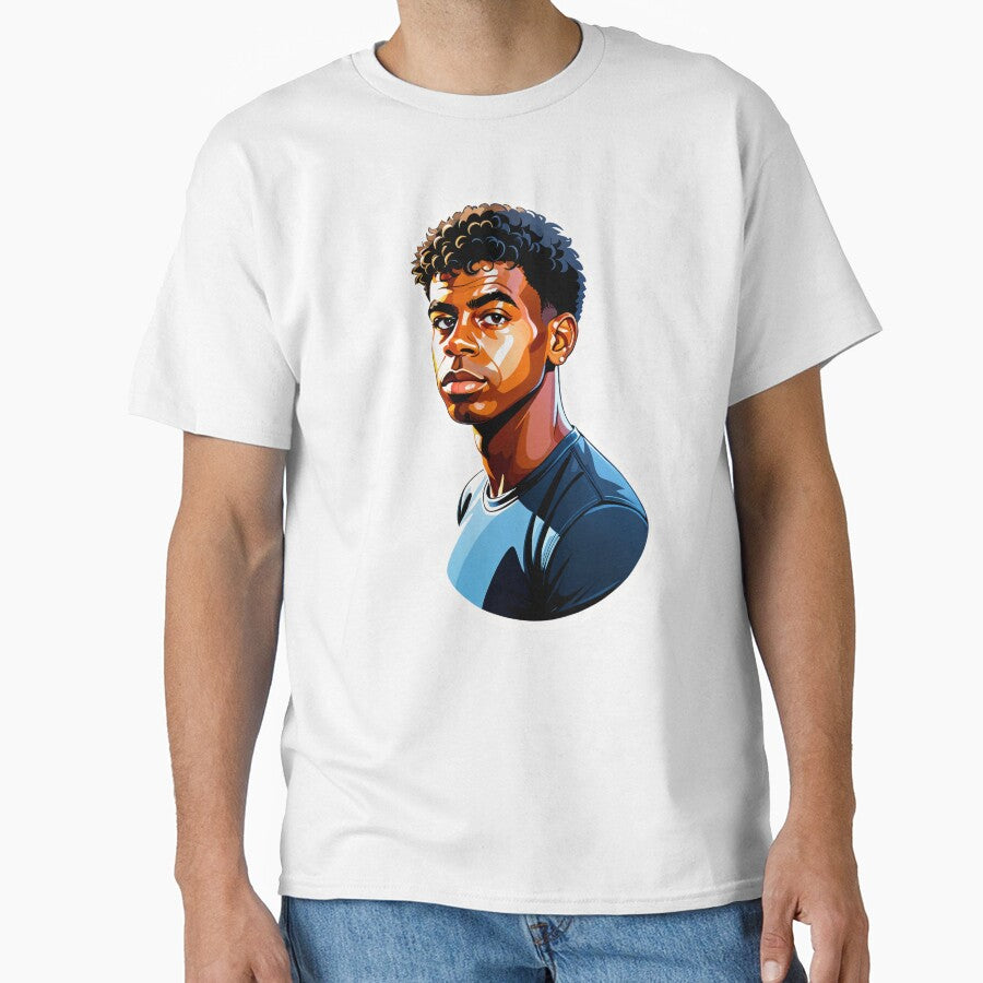 Rising Star of Spanish Football: Lamine Yamal by bekkour10