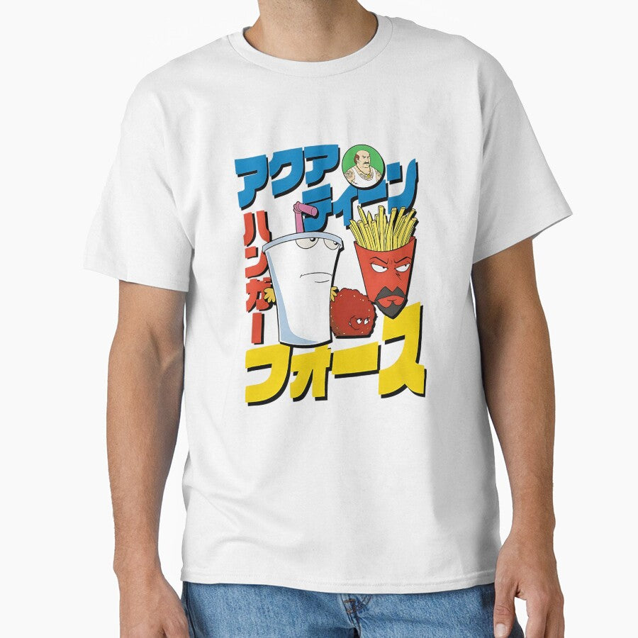 Aqua Teen Hunger Force by slowocelot
