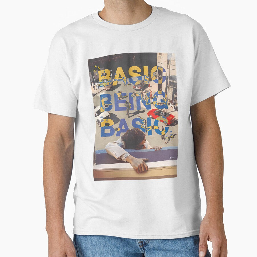 Basic Being Basic By Djo by nadster