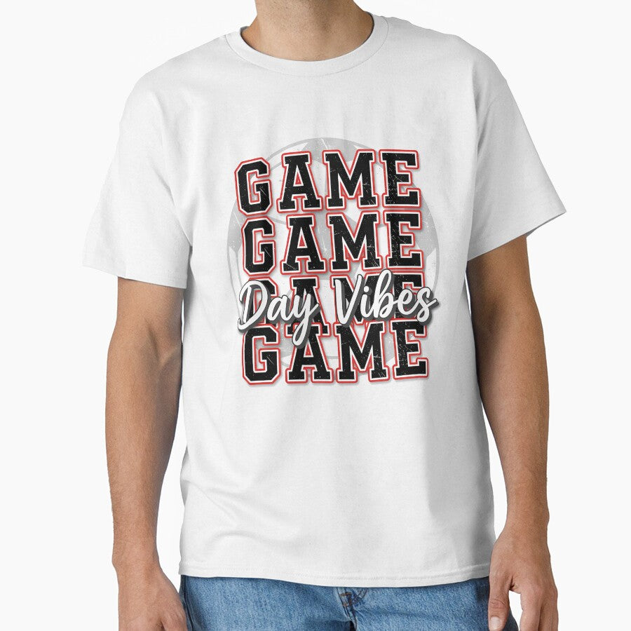 Game Day Vibes Soccer 2026 by LiviuGligoros