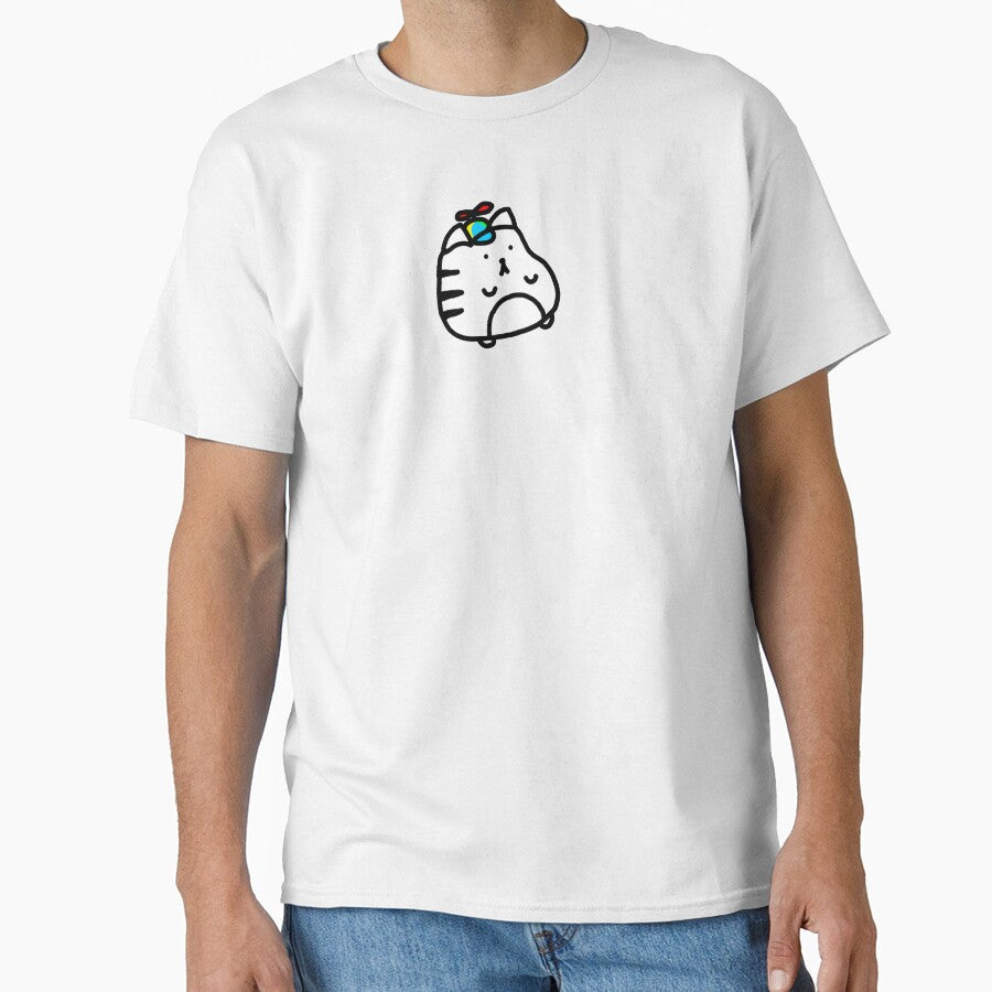 Stylish Fatty Catty by damgi