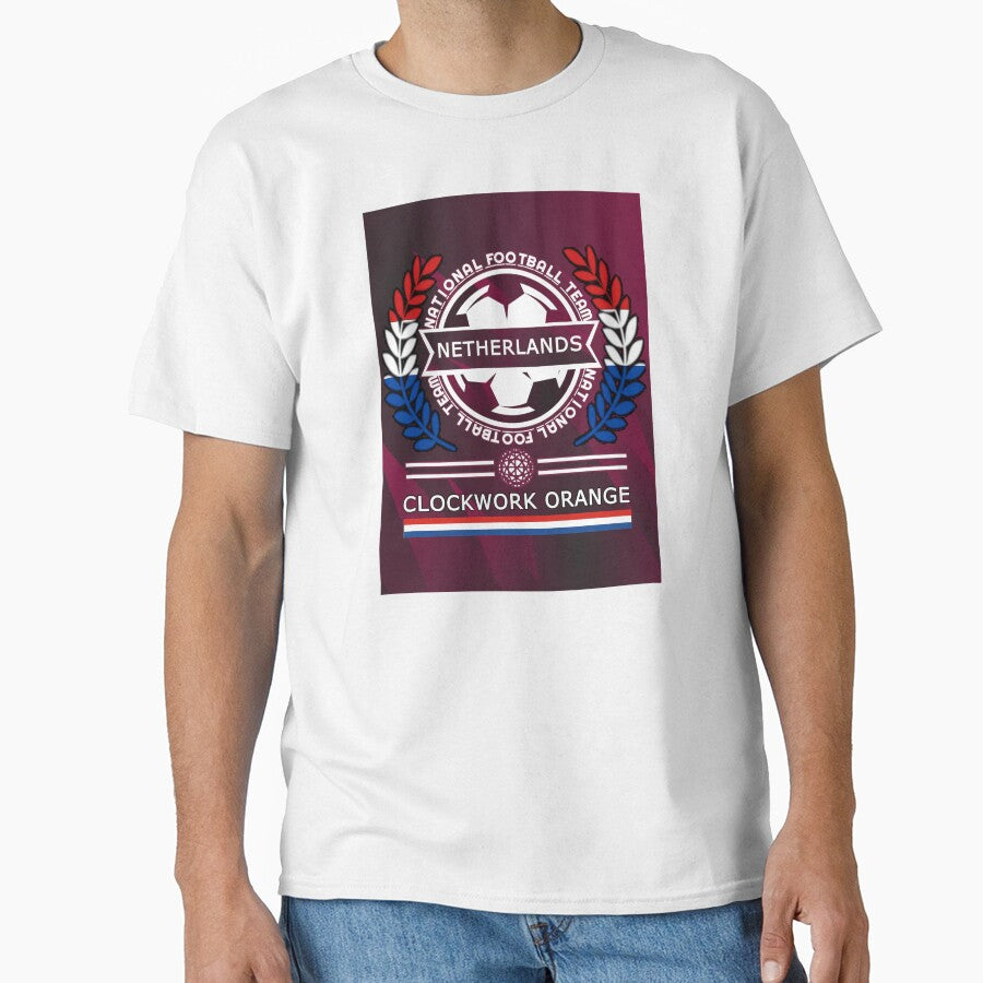 NETHERLANDS:New merch for football supporters and soccer fans world cup kick off,it's coming home,keep calm, by Design Repo