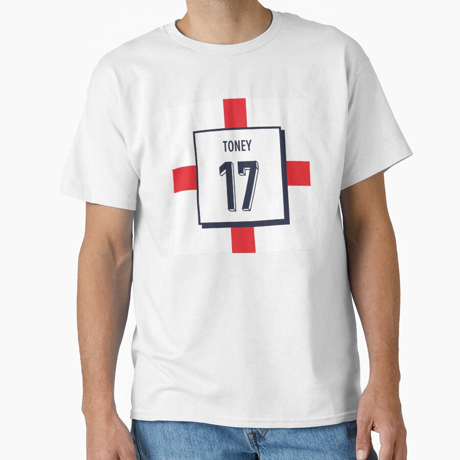Toney - England 2024 by On Target Sports