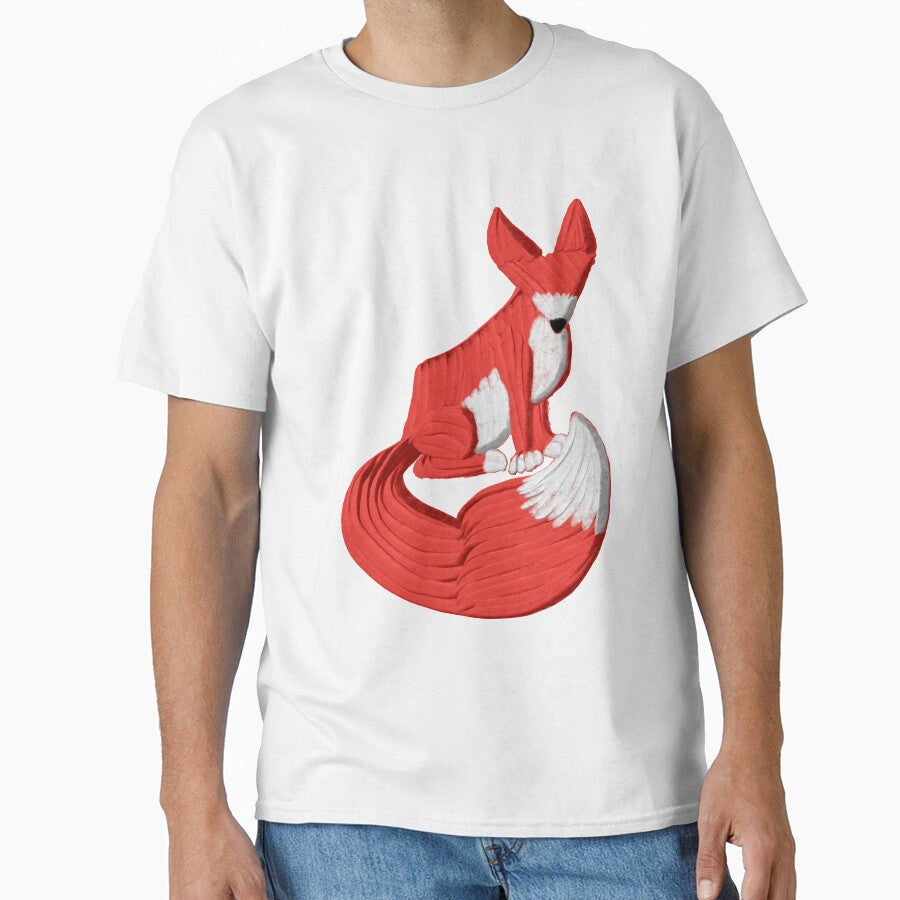 "Cotton Fox" by BriKri