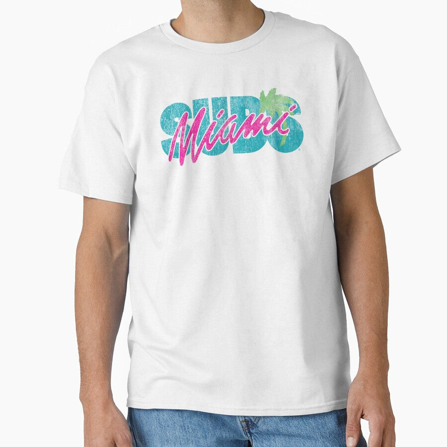 Miami Subs by brianhillDESIGN