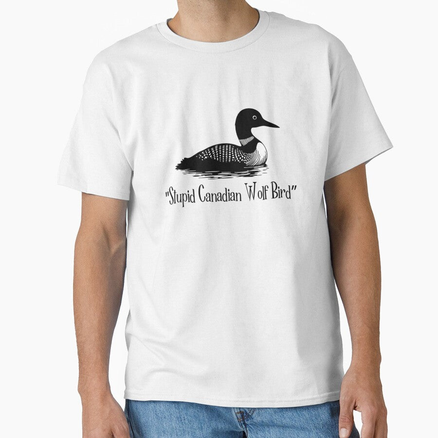 Heated Rivalry Loon Premium Oversized Hoodie  Merch by CoreiDesign