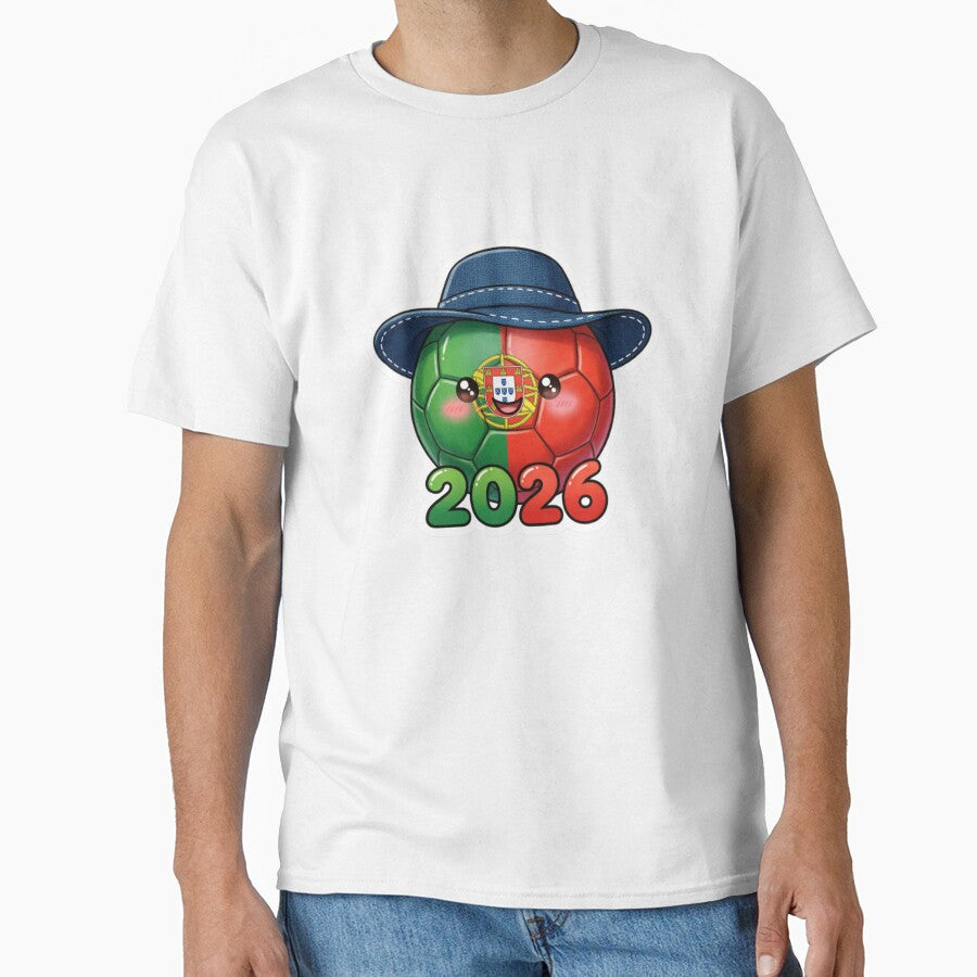 Portugal World Cup 2026 by YoyoTinyWorld