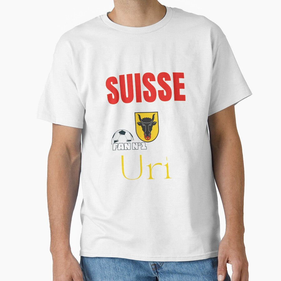 Uri fan Switzerland football-passion football by Passionfoot