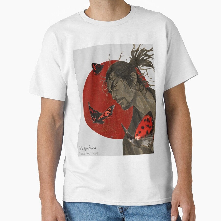 Musashi Miyamoto design- Vagabond,Takahiko Inoue. by Garry1166