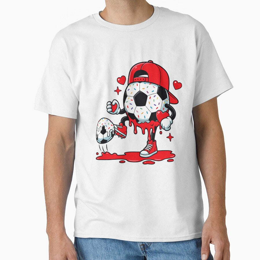 Boys Valentines Soccer by KroghDs