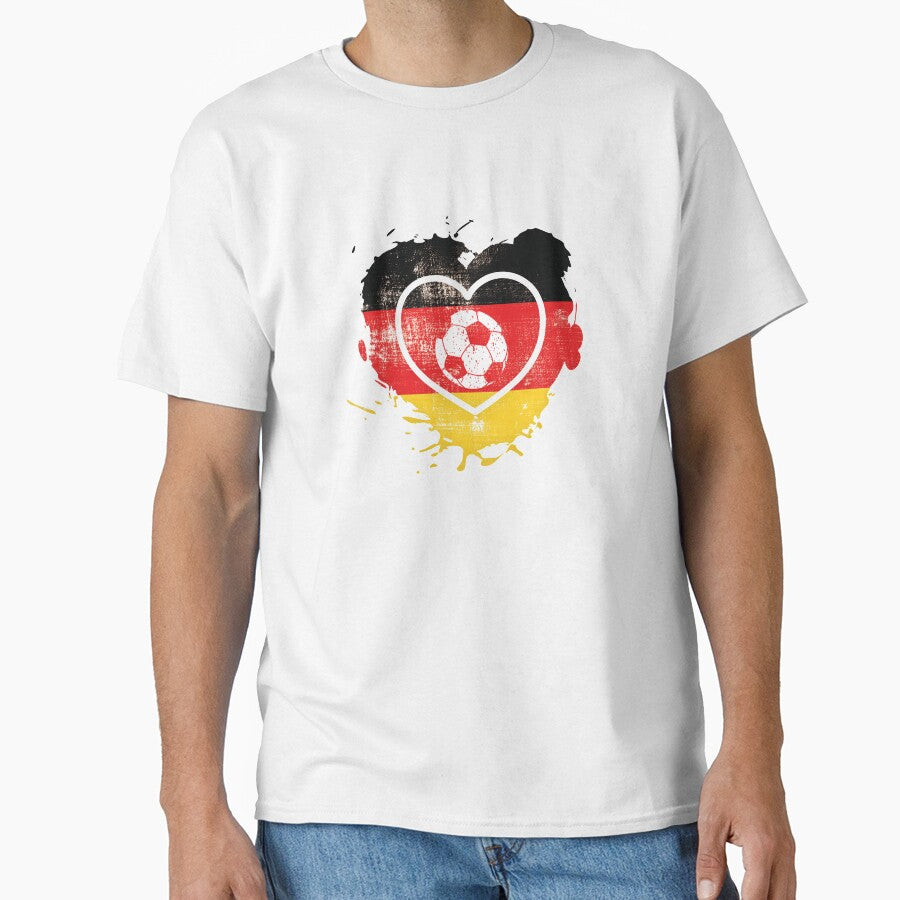 I love Germany, I love Football by Dubbra