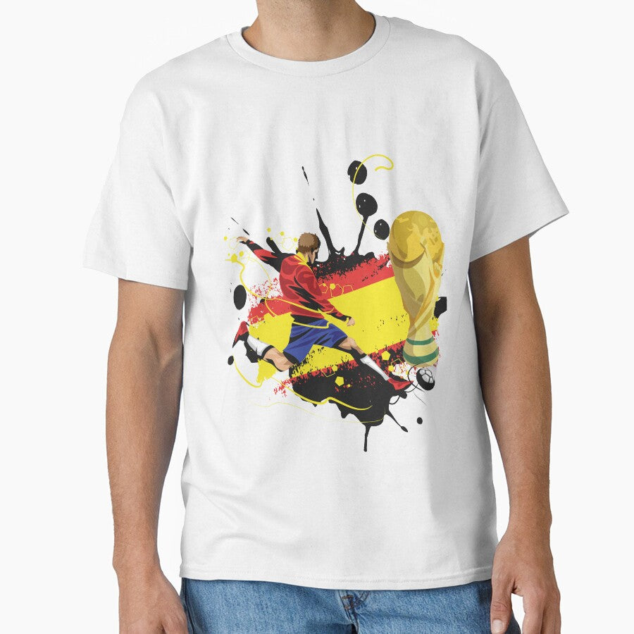 Spain World Soccer Cup 2018 by pm325