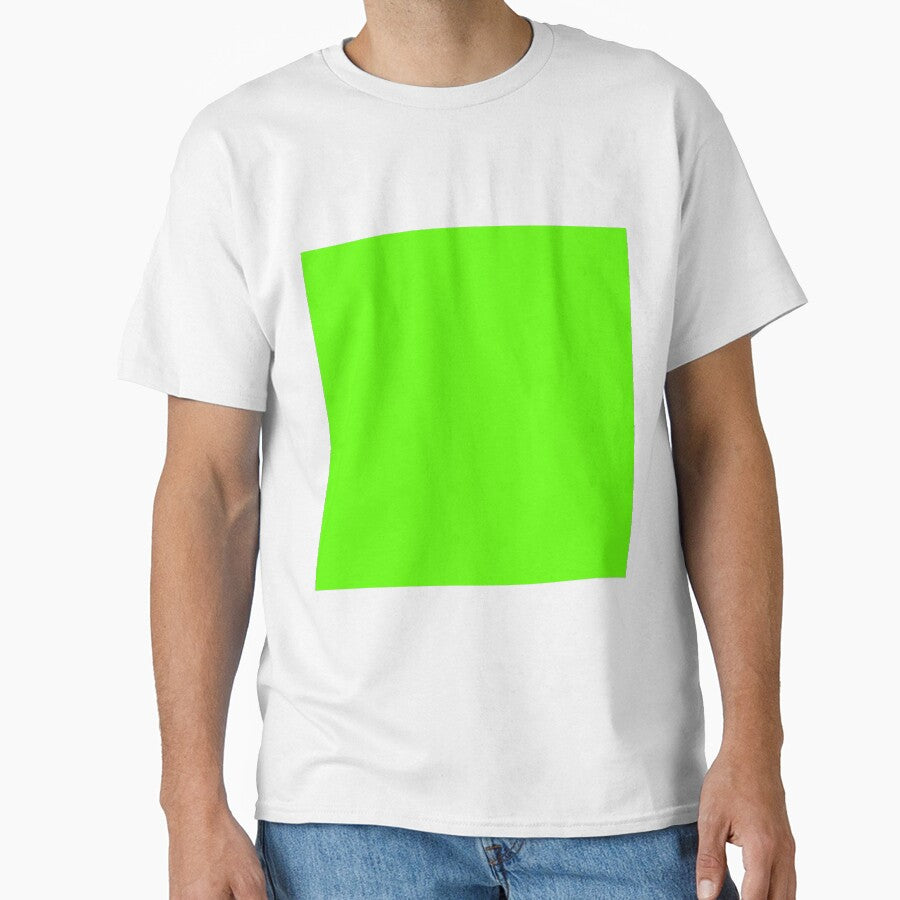 Neon Green by Mywaymylife
