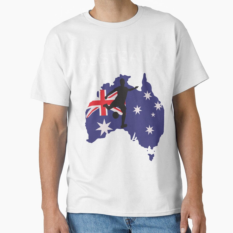 Australia national soccer team by R2Dsign