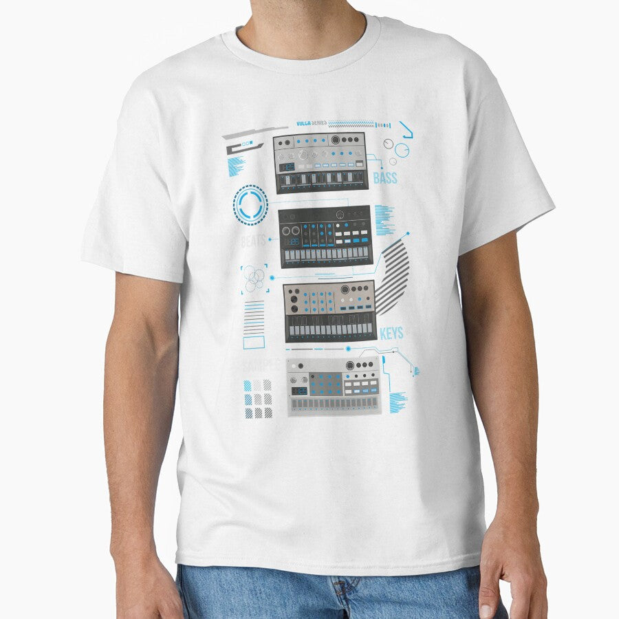 Volca Series Basic Blue  Classic by msanziejeh1