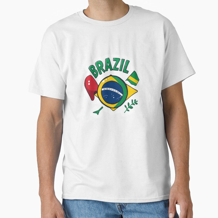 Hexa Loading... | Funny Brazil World Cup 2026 Sticker by HC-Boutique