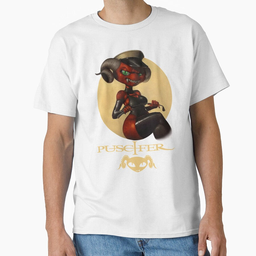 Puscifer Album Tee Tour Unisex Shirt by D3SHOP