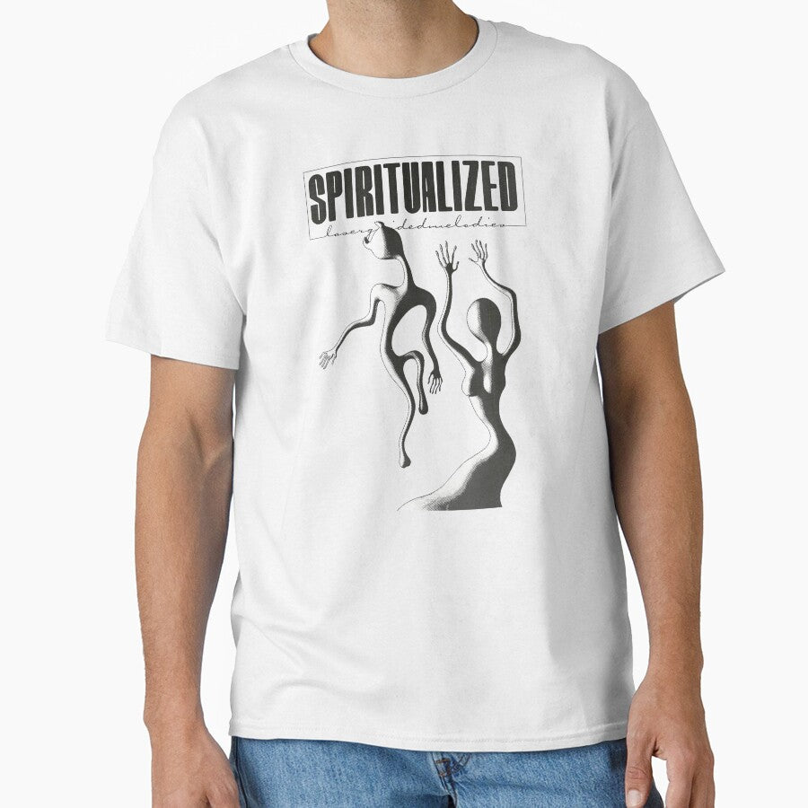 Spiritualized - Lazer Guided Melodies | Simple Album Card by theoralcollage