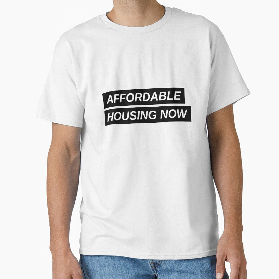 Affordable Housing Now Urban Planning by CJacobsDesigns