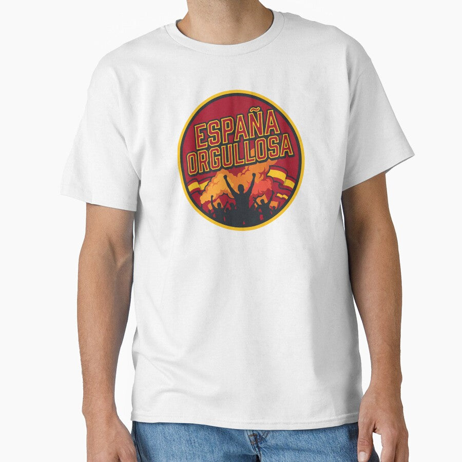 España Orgullosa – Football Fan Design by SuperCaseCenter