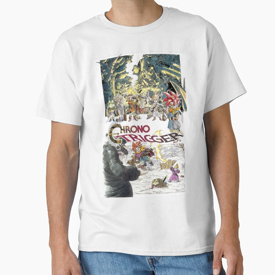 Chrono Trigger Montage by luscastore